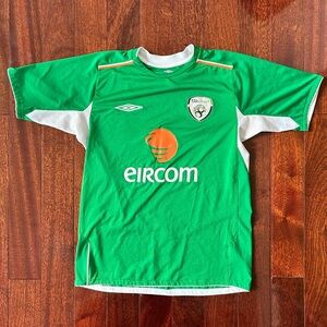 Ireland Vintage 2006 Home Jersey (M)